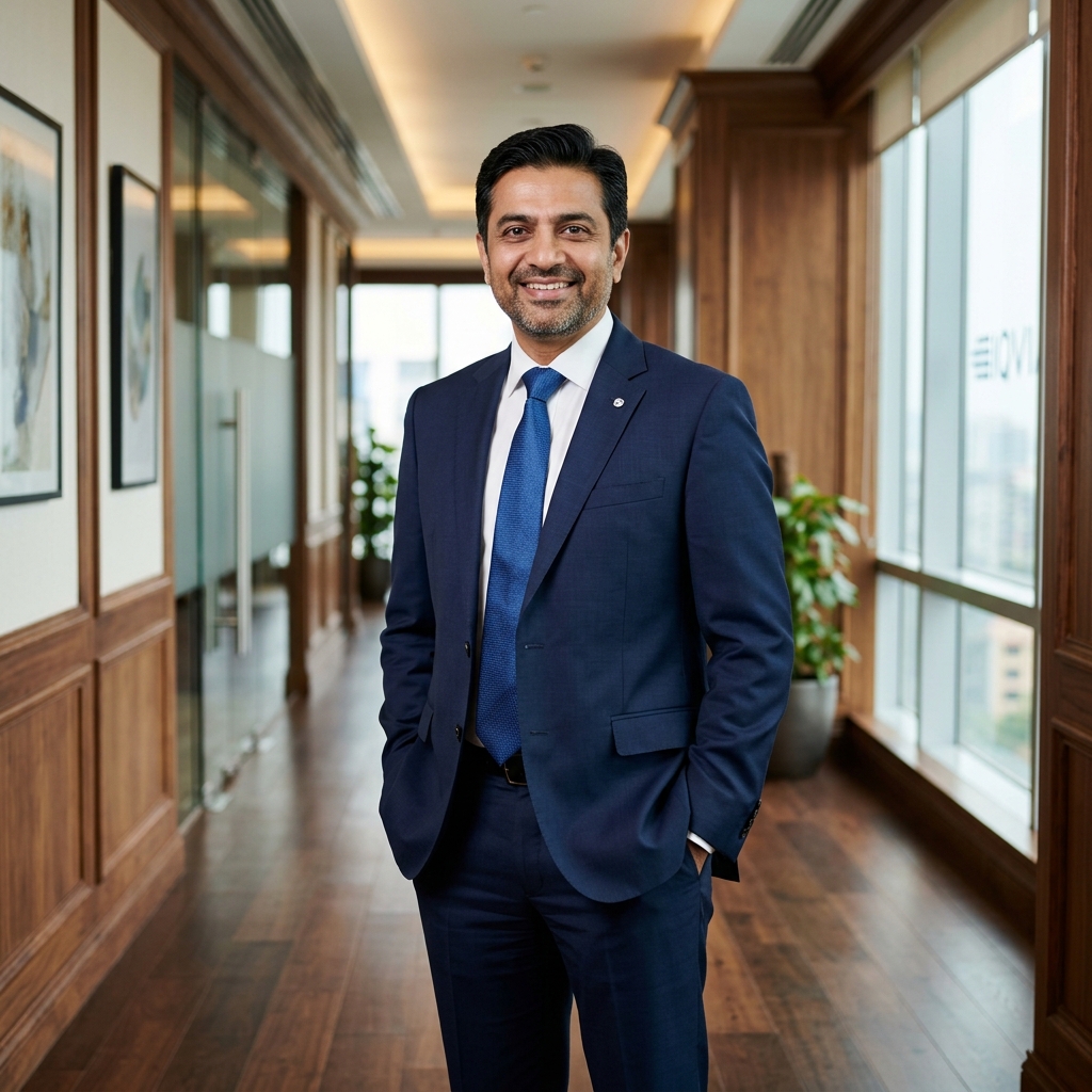 Mr. Adarsh Sharma - Sr. GM, IQVIA (Clinical Trials)