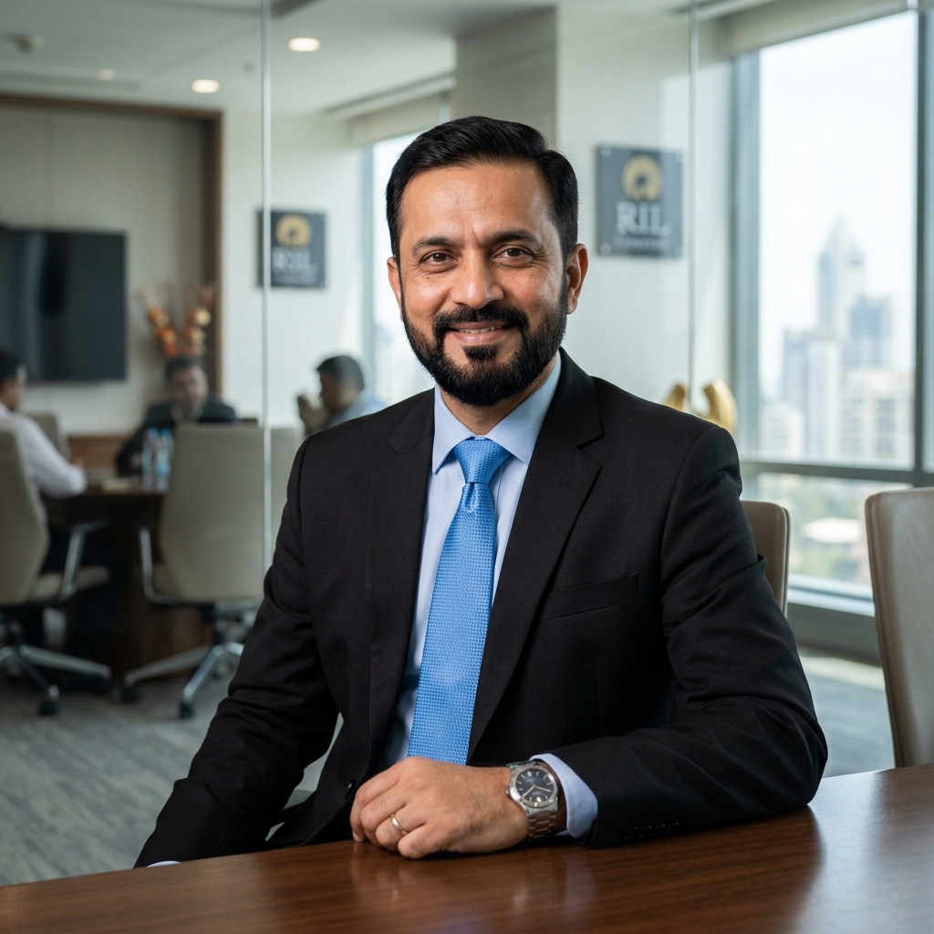 Ahmad Aziz Khan - Project Manager, Reliance, Mumbai
