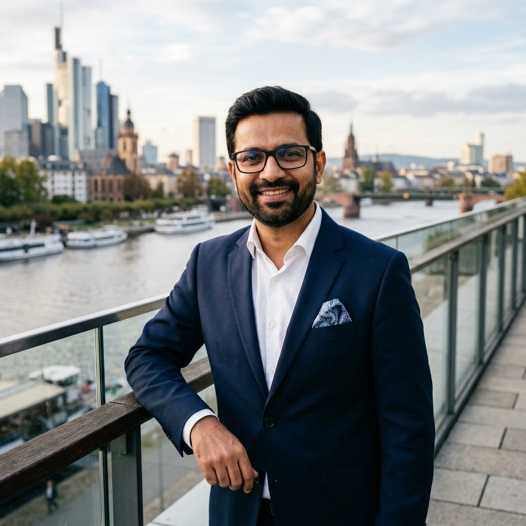 Mr. Akash Dhokne - Clinical Research Professional, Germany