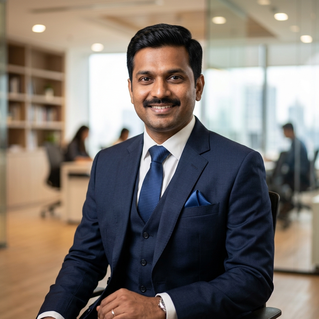 Mr. Chetan Ingale - G.M., TCS (Pharmacovigilance)