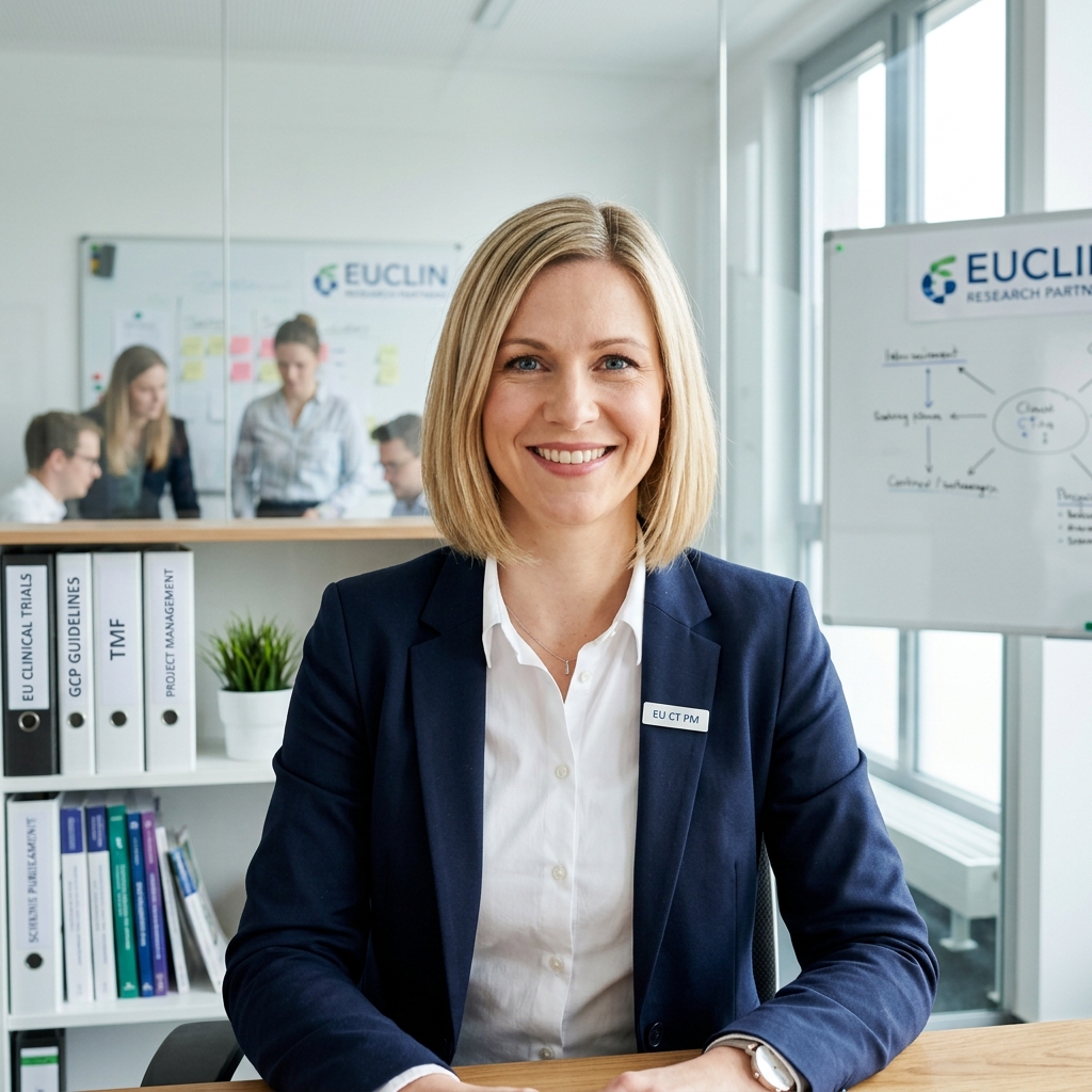 Jasmina Deisting - CRA | Certified EU Clinical Trials Project Manager, Germany