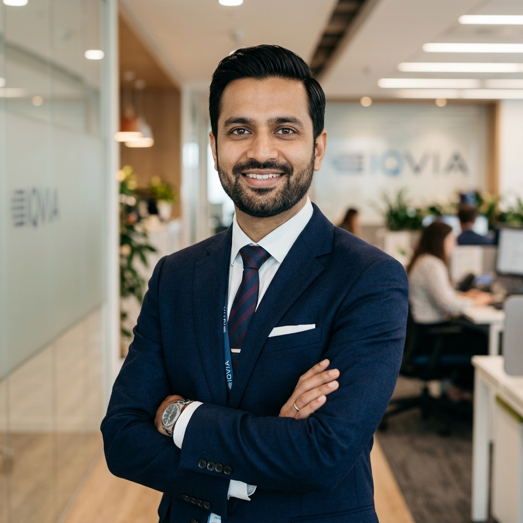 Kunal Kumar - Team Manager, Patient Safety Solution & Adjudication (PV), IQVIA