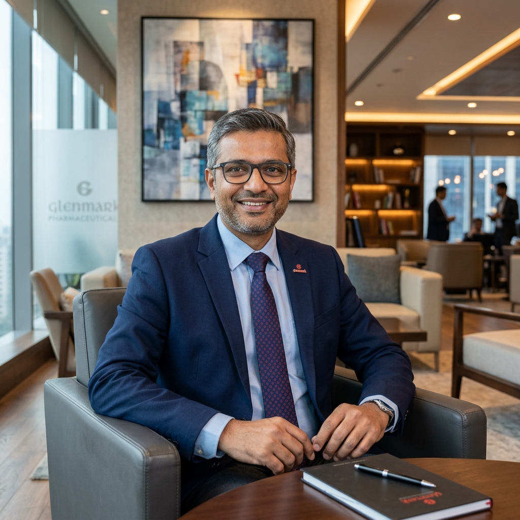 Mr. Onkar Rathod - Dy. GM, Glenmark Pharmaceuticals